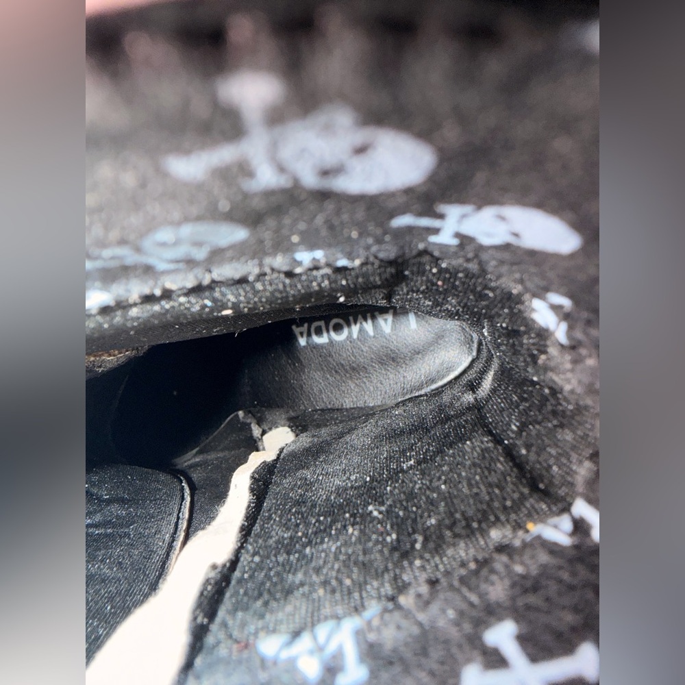 Dolls Kill Lamoda White Serenity Ankle Boots - Picture 7 of 7